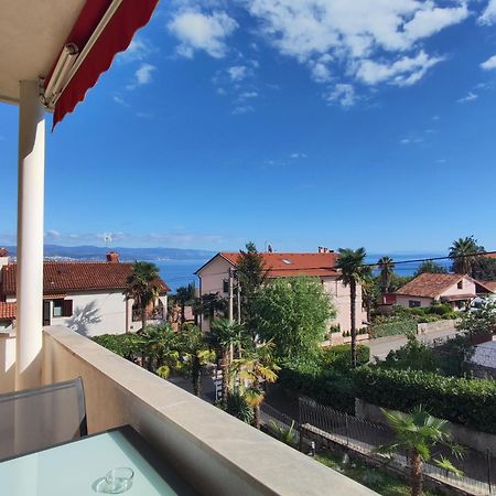 Villa Beller New Ičići Exteriör bild