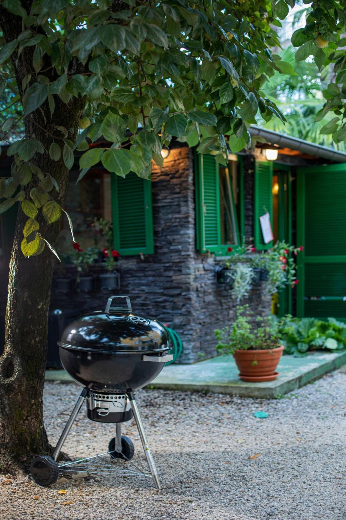 Villa Beller New Ičići Exteriör bild