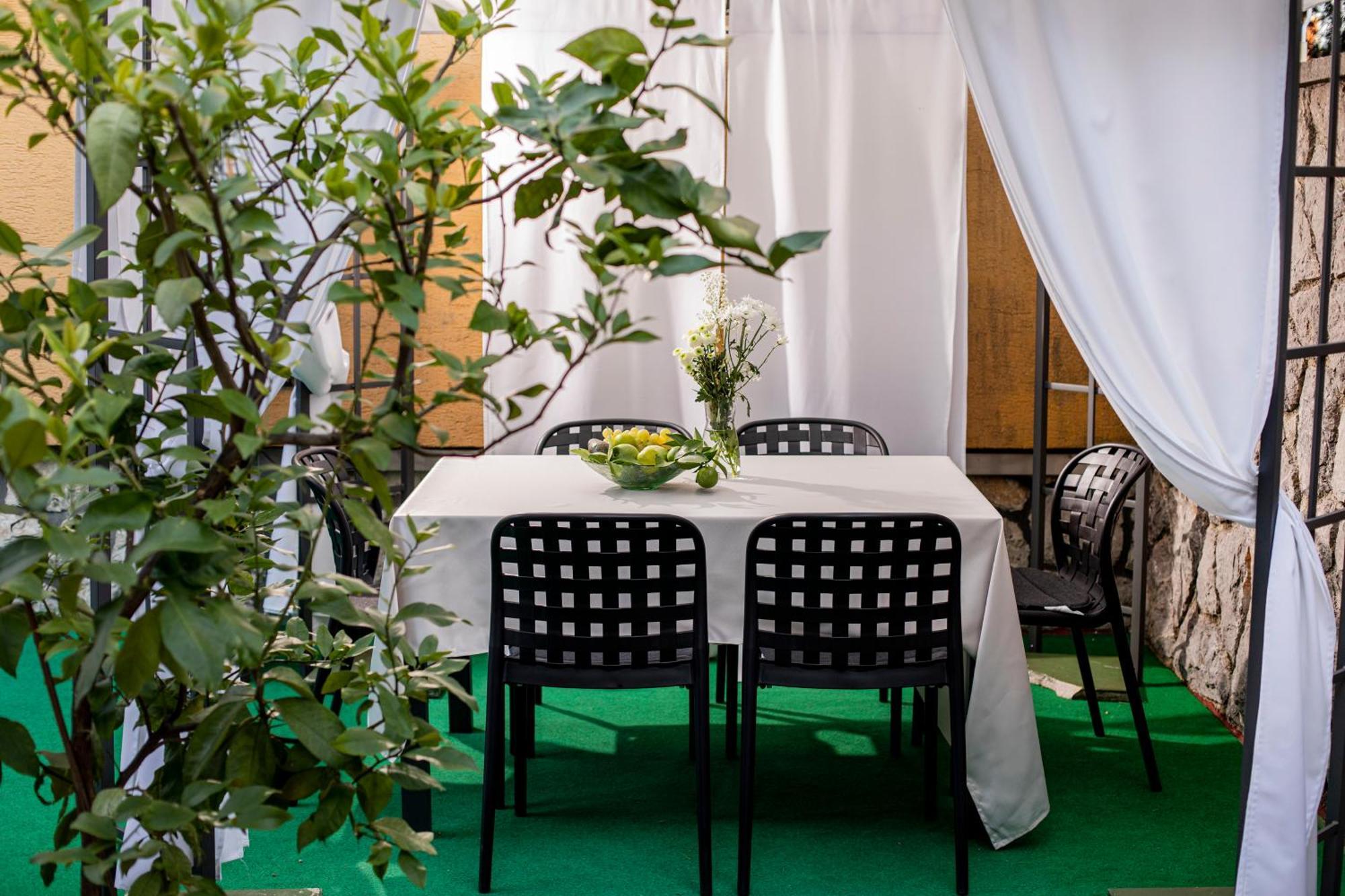 Villa Beller New Ičići Exteriör bild
