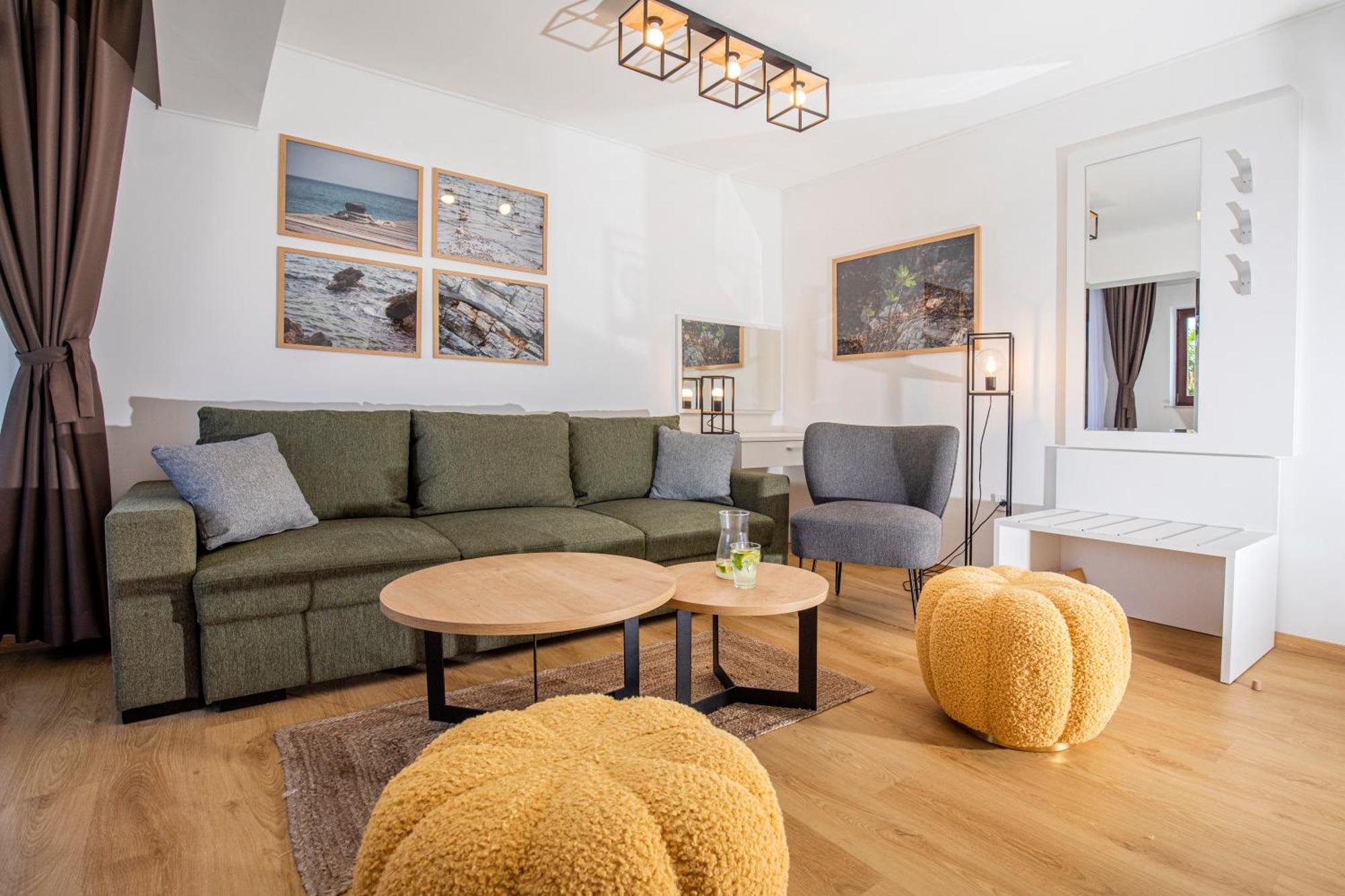 Villa Beller New Ičići Exteriör bild