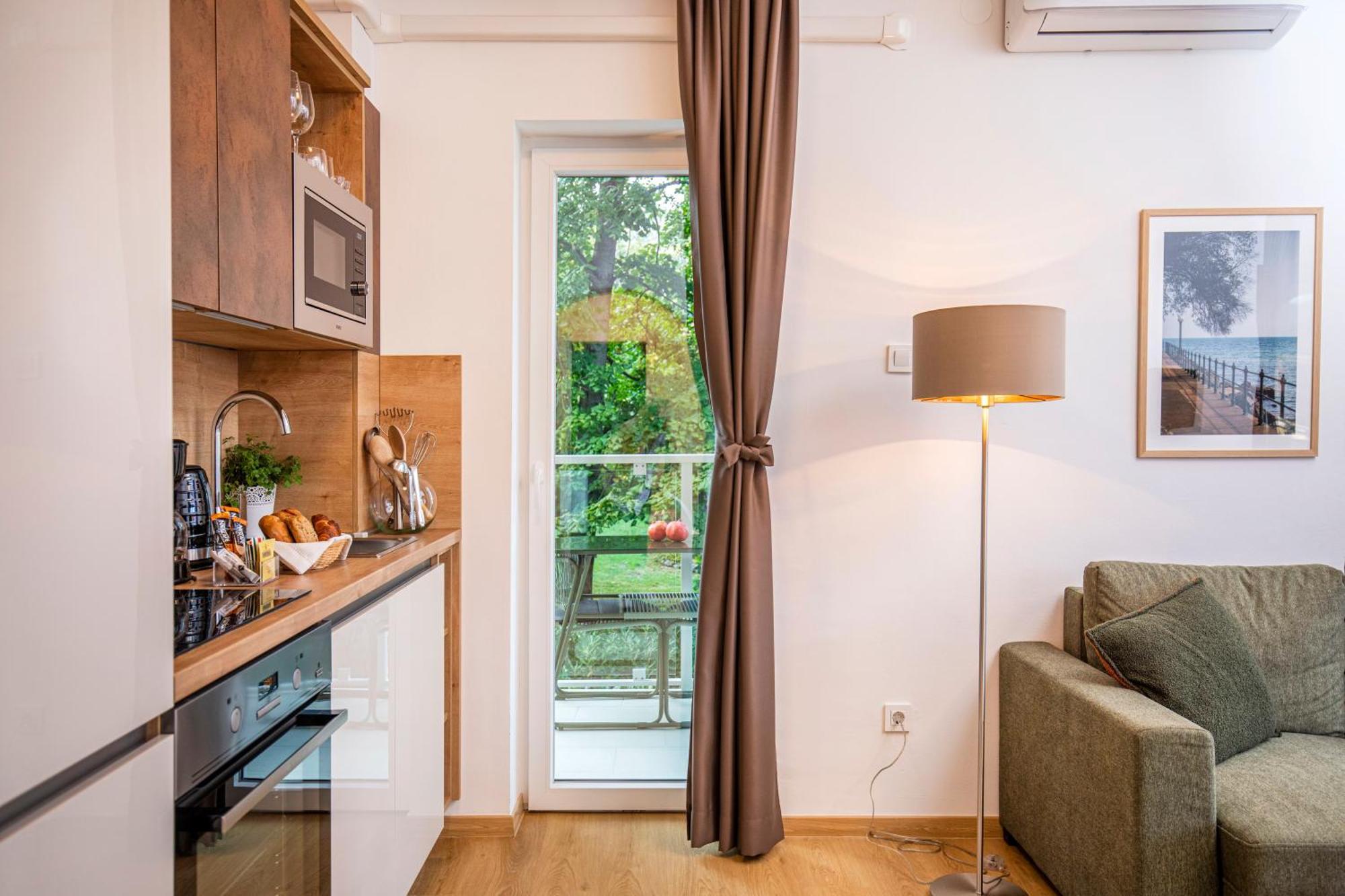 Villa Beller New Ičići Exteriör bild