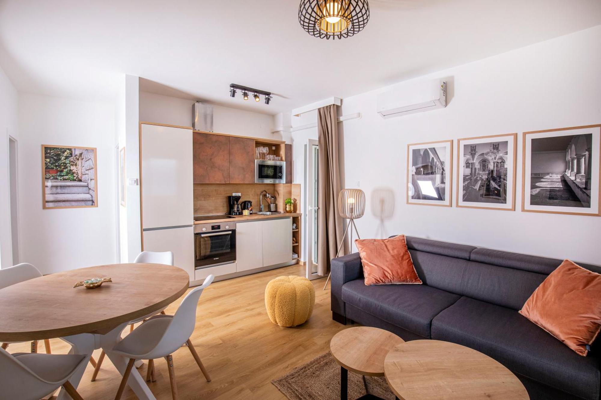 Villa Beller New Ičići Exteriör bild