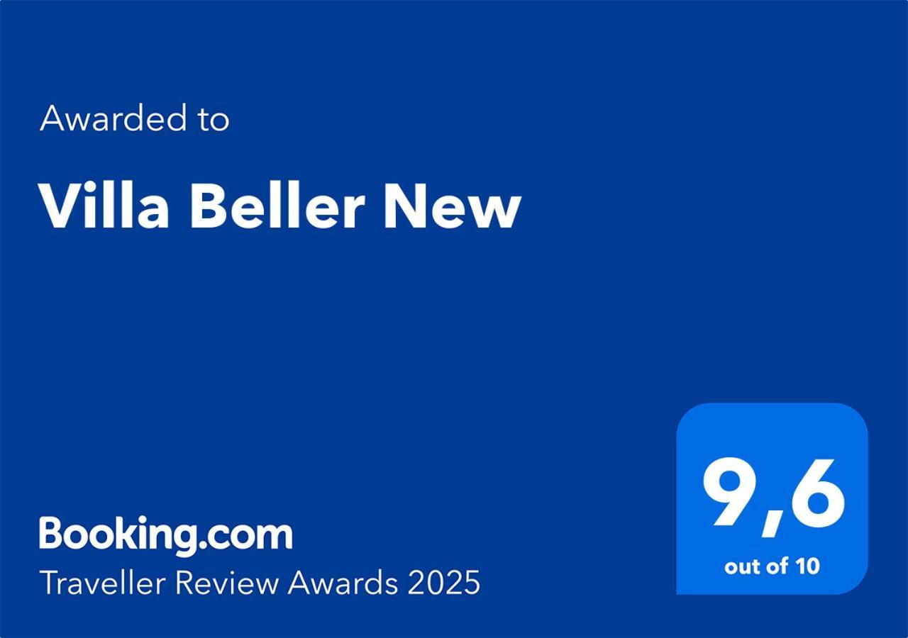 Villa Beller New Ičići Exteriör bild
